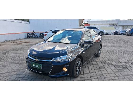 CHEVROLET ONIX 1.0 FLEX PLUS LT MANUAL